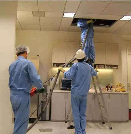 二连浩特中央空调维修