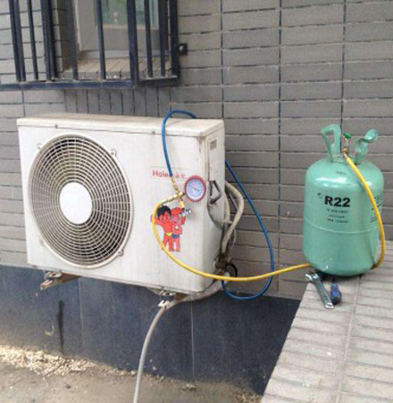 二连浩特空调加氟